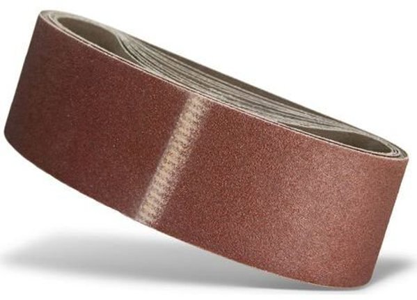 Menzer Ταινία Λειαντική Ατέρμονη RED 75x533mm, Κόκκος K60