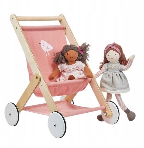 Mentari – Baby Doll vežimėlis (MT7935)