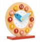 Mentari - Teaching Clock - (MT7304)