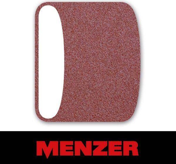 Menzer Ταινία Λειαντική RED 750x200mm Κορούνδιο K80