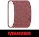 Menzer Ταινία Λειαντική RED 750x200mm Κορούνδιο K80