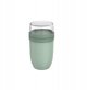 Mepal Lunch Pot Ellipse XL Δοχείο Φαγητού 750+300ml Nordic Sage