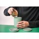 Mepal Lunch Pot Ellipse XL Δοχείο Φαγητού 750+300ml Nordic Sage