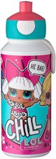 Mepal Παιδικό Μπουκάλι Νερού Pop-up Campus 400ml - L.O.L. Surprise