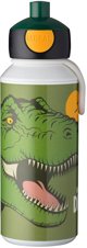 Mepal Παγούρι Pop-up Campus 400ml, Παιδικό, Πράσινο Dino