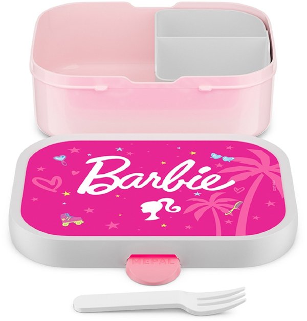 Mepal Vaikiška priešpiečių dėžutė 'Barbie'
