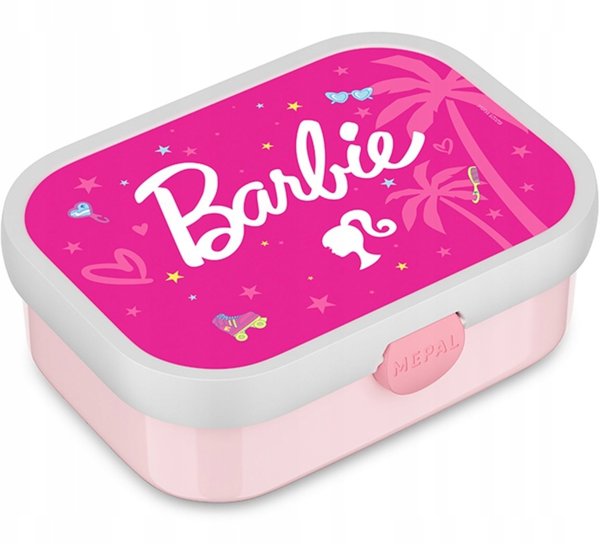 Mepal Vaikiška priešpiečių dėžutė 'Barbie'