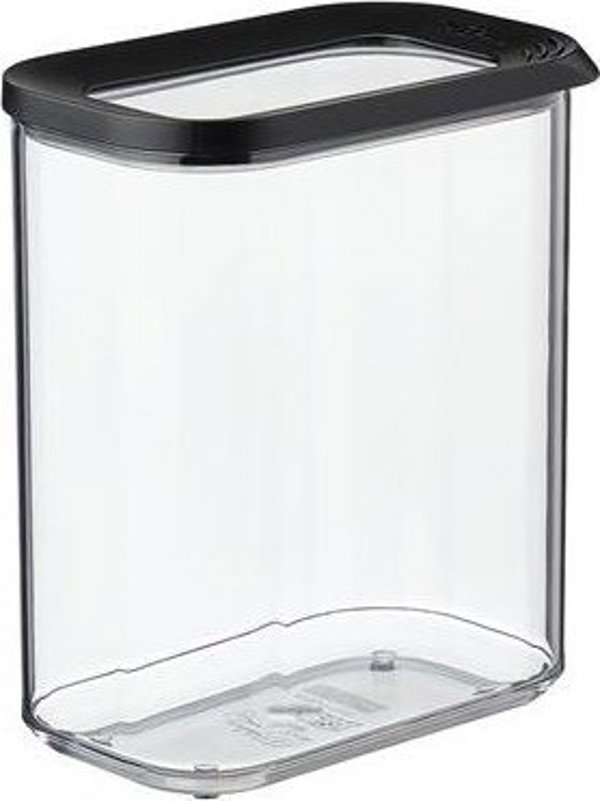 Mepal Pojemnik na żywność Modula 1500ml Black 106912040400
