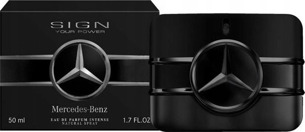 Υπογράψτε τη Δύναμή σας Intense EDP spray 50ml