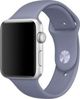 Mercury Λουράκι Σιλικόνης για Apple Watch 44mm, Λεβάντα, Μαλακή και Ανθεκτική Σιλικόνη