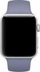Mercury Λουράκι Σιλικόνης για Apple Watch 44mm, Λεβάντα, Μαλακή και Ανθεκτική Σιλικόνη