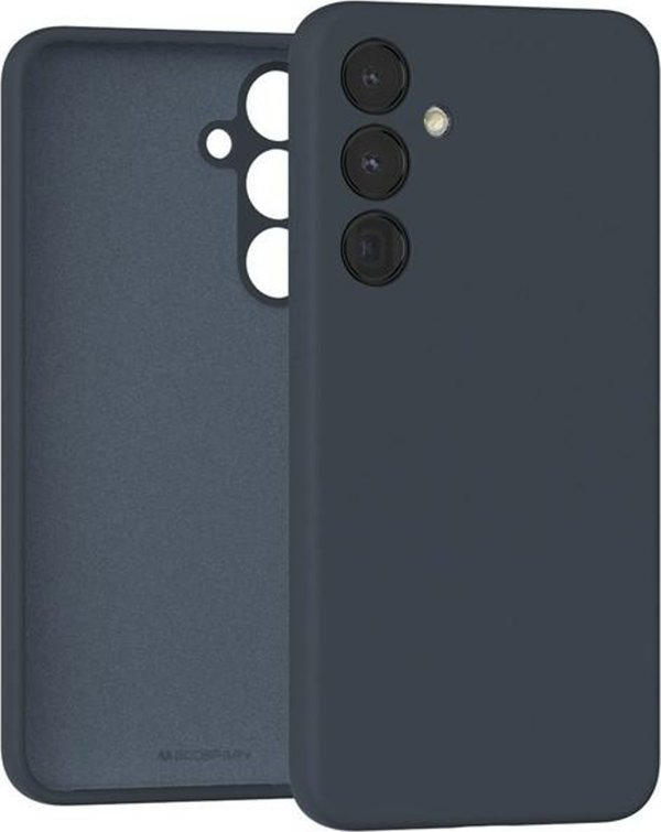 Mercury Mercury Silicone Samsung A15 4G/5G navy blue/navy