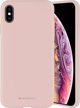 Mercury Silicone Case Samsung S23 Pink Sand