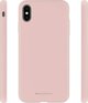 Mercury Silicone Case Samsung S23 Pink Sand
