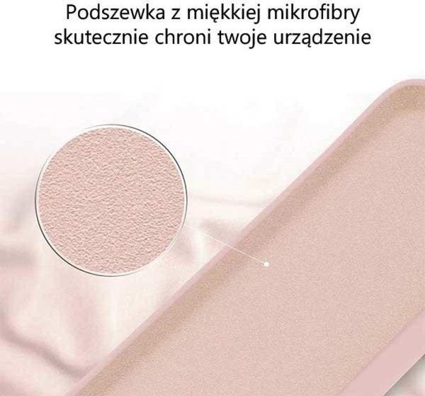 Mercury Silicone Case Samsung S23 Pink Sand