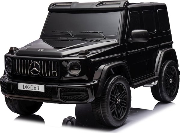 Mercedes Όχημα Mercedes Benz G63 AMG XXL Μαύρο