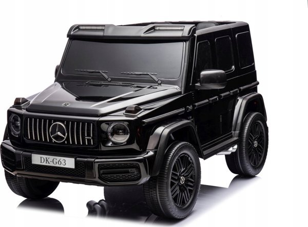 Mercedes Όχημα Mercedes Benz G63 AMG XXL Μαύρο