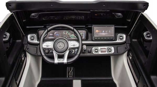 Mercedes Όχημα Mercedes Benz G63 AMG XXL Μαύρο