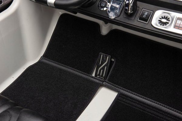 Mercedes Όχημα Mercedes Benz G63 AMG XXL Μαύρο