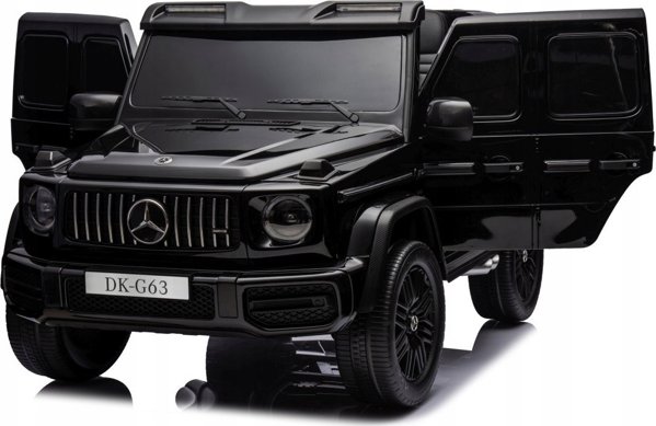 Mercedes Όχημα Mercedes Benz G63 AMG XXL Μαύρο