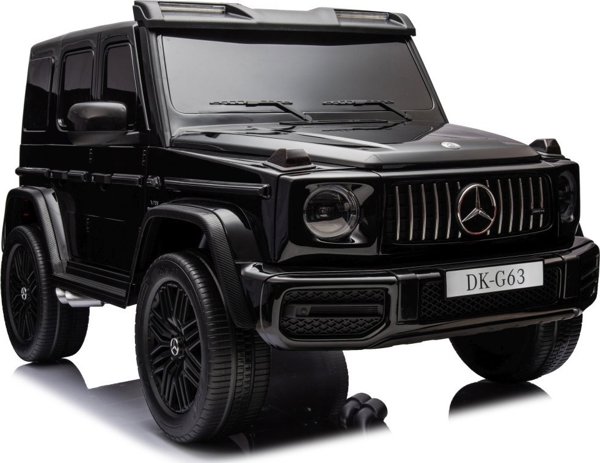 Mercedes Όχημα Mercedes Benz G63 AMG XXL Μαύρο