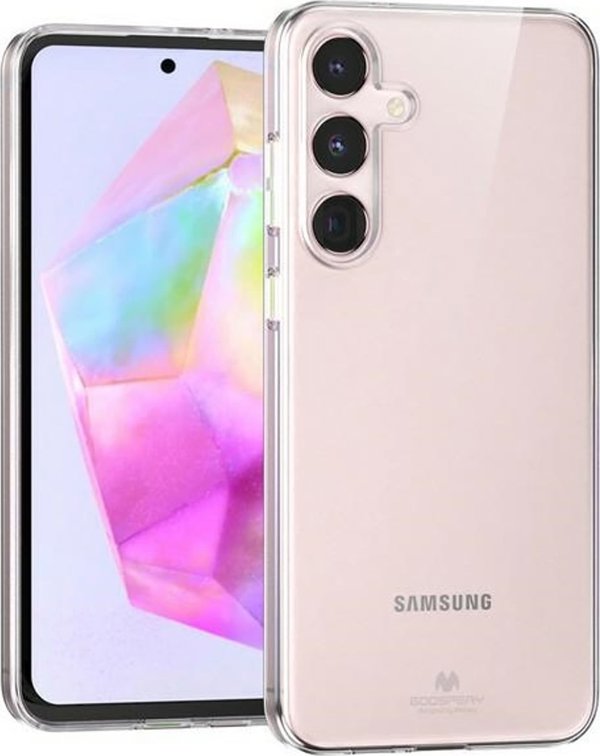 Mercury Mercury Jelly Clear A356 A35 5G διάφανο/διαφανές