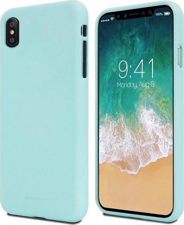 Mercury Mercury Soft Pixel 8 Pro μέντα