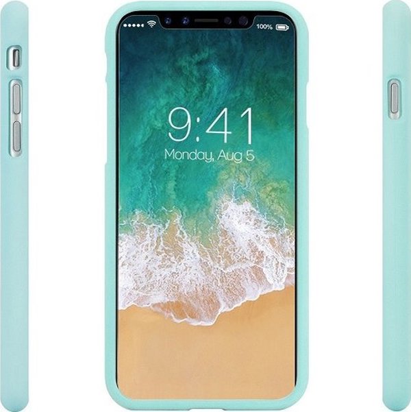 Mercury Mercury Soft Pixel 8 Pro μέντα