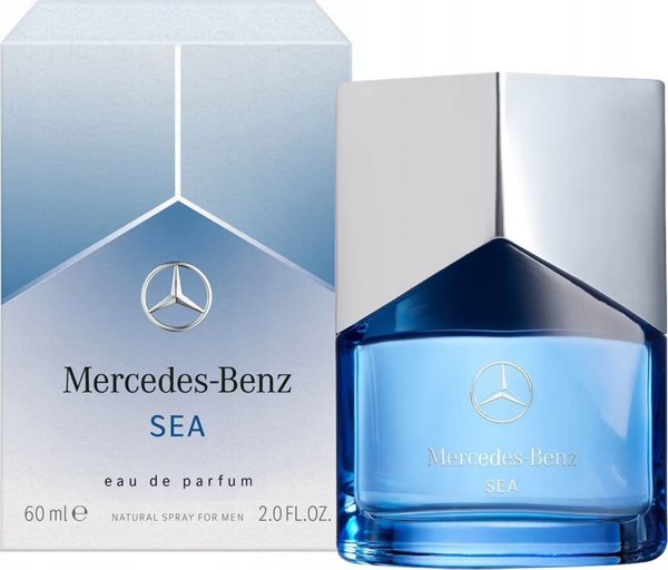 MERCEDES-BENZ Sea EDP spray 60ml