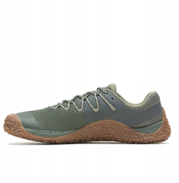 Merrell Trail Glove 7 J067655 Zielone 42