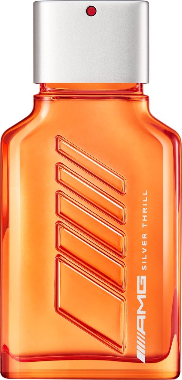 MERCEDES-BENZ AMG Silver Thrill EDP spray 60ml