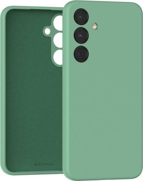 Mercury Mercury Σιλικόνη Samsung A05s A057 πράσινο /green