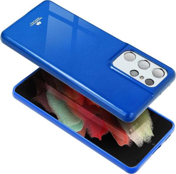 Mercury Mercury Jelly Case A33 5G A336 granatowy/ navy