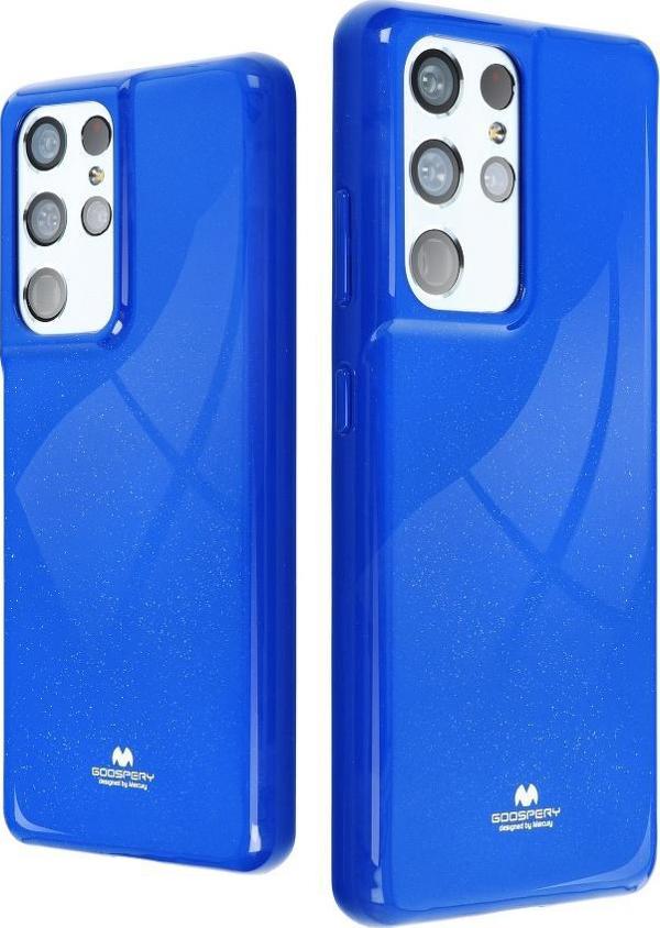 Mercury Mercury Jelly Case A33 5G A336 granatowy/ navy