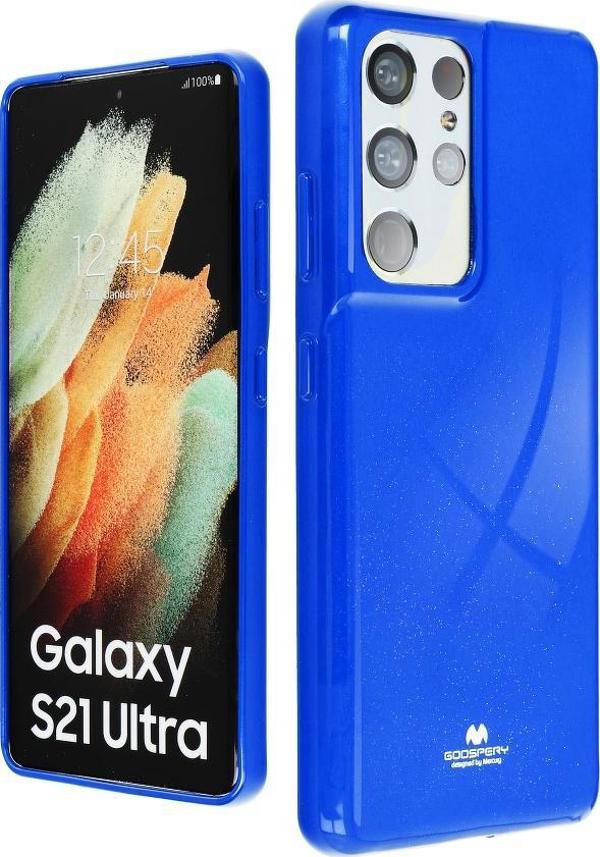 Mercury Mercury Jelly Case A33 5G A336 granatowy/ navy