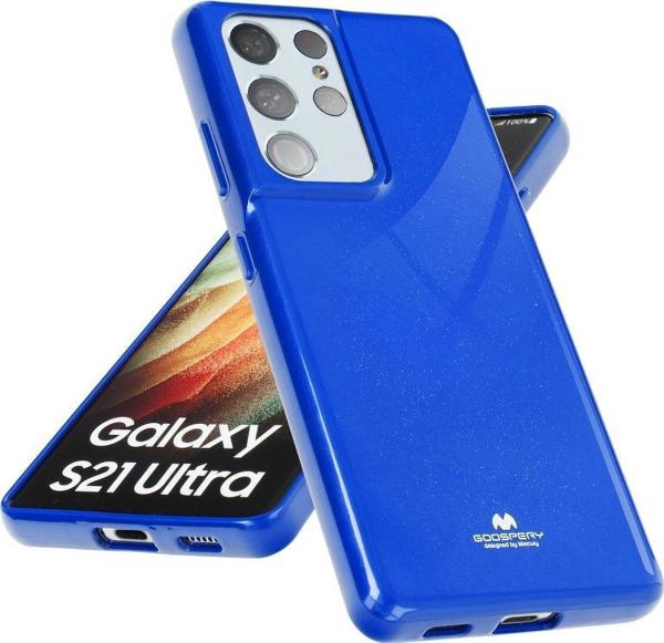 Mercury Mercury Jelly Case A33 5G A336 granatowy/ navy