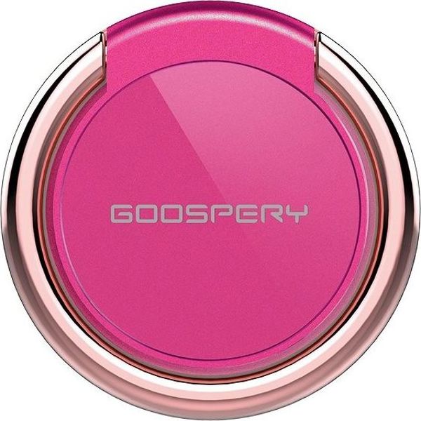 Mercury Δαχτυλίδι για Smartphone Mercury – Βάση Στήριξης για Αντίχειρα – Συμπαγές Gadget για Κράτημα Τηλεφώνου