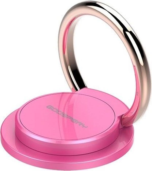 Mercury Δαχτυλίδι για Smartphone Mercury – Βάση Στήριξης για Αντίχειρα – Συμπαγές Gadget για Κράτημα Τηλεφώνου