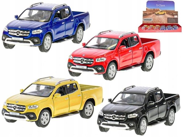 Mercedes Benz X-Class 1:42 520138 56746