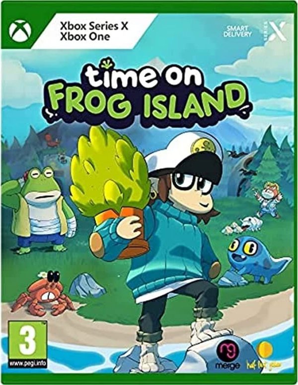 MERGE Time on Frog Island (XONE/XSX)