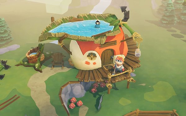 MERGE Time on Frog Island (XONE/XSX)