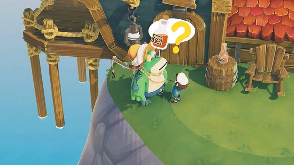 MERGE Time on Frog Island (XONE/XSX)