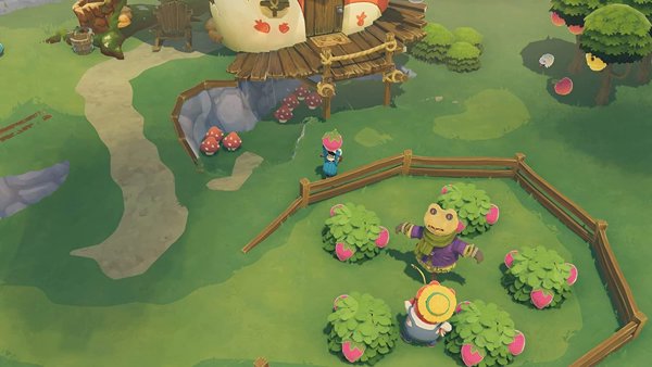 MERGE Time on Frog Island (XONE/XSX)