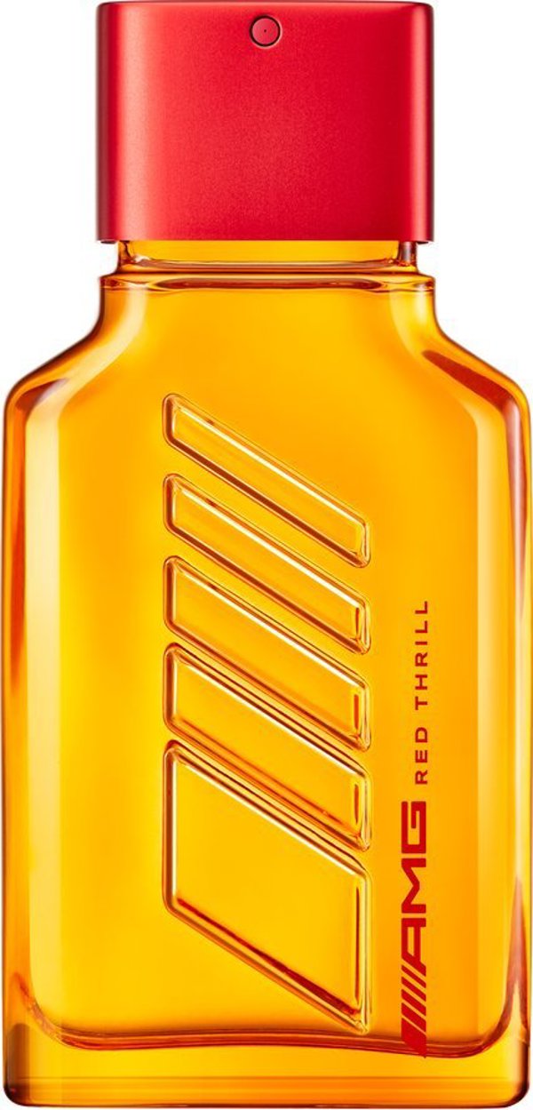 MERCEDES-BENZ AMG Red Thrill EDP spray 60ml