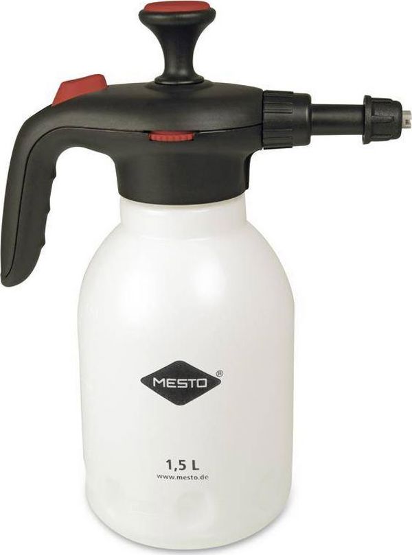 Mesto Ψεκαστήρας Ενεργού Αφρού FOAMER 2L, Πίεση 3bar, Με Φλάντζες Viton, 3132FO