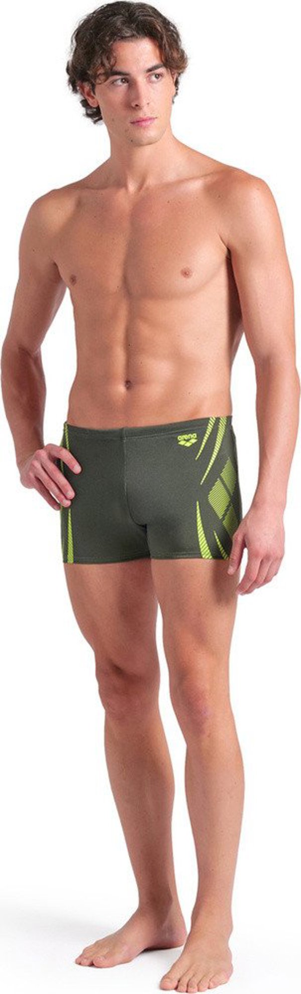 Ανδρικό Μπόξερ Κολύμβησης MEN'S ARENA POSEIDONIA SWIM SHORT