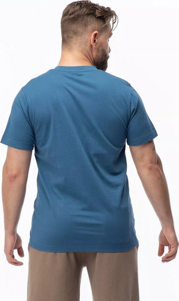 Ανδρικό Κοντομάνικο T-Shirt Hi-tec AMILO Μέγεθος L