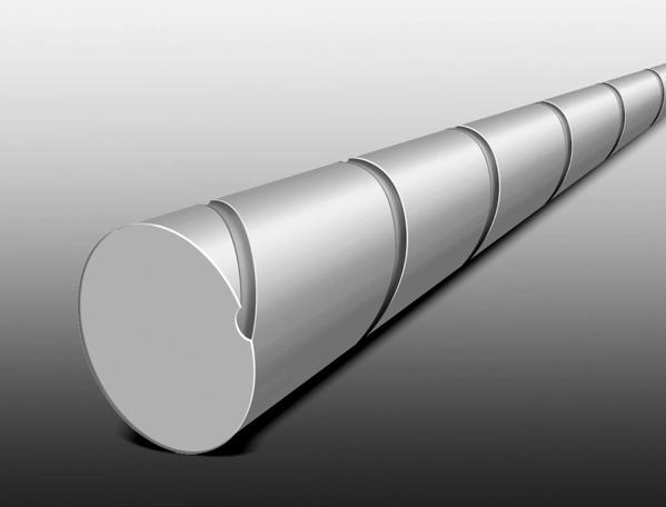 Μεσινέζα Αθόρυβη 4,0 mm x 27m