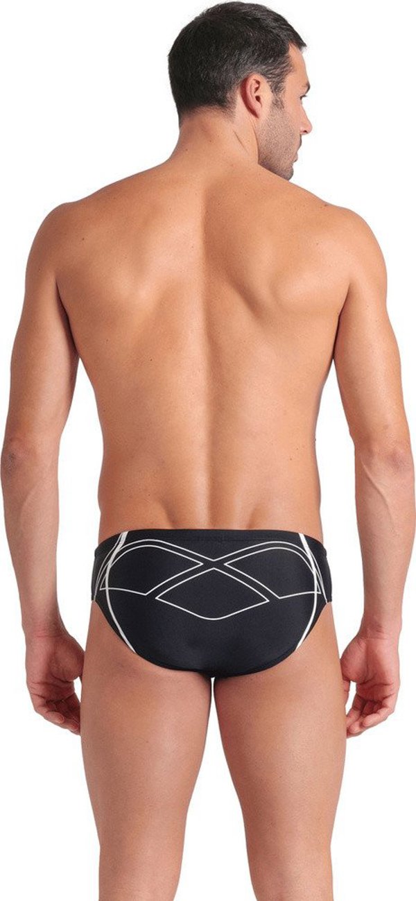 Ανδρικό Μαγιό Arena Graphic Swim Briefs