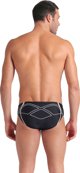 Ανδρικό Μαγιό Arena Graphic Swim Briefs